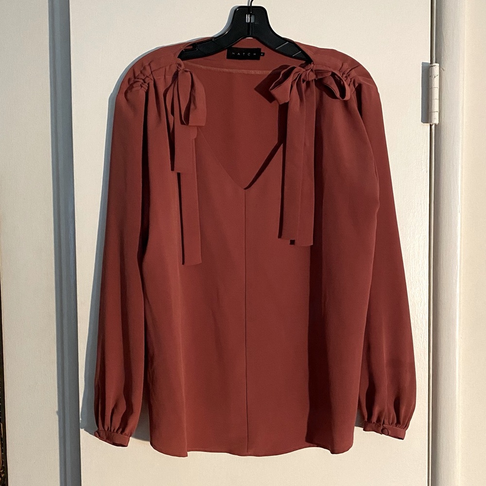 HATCH Blouse
